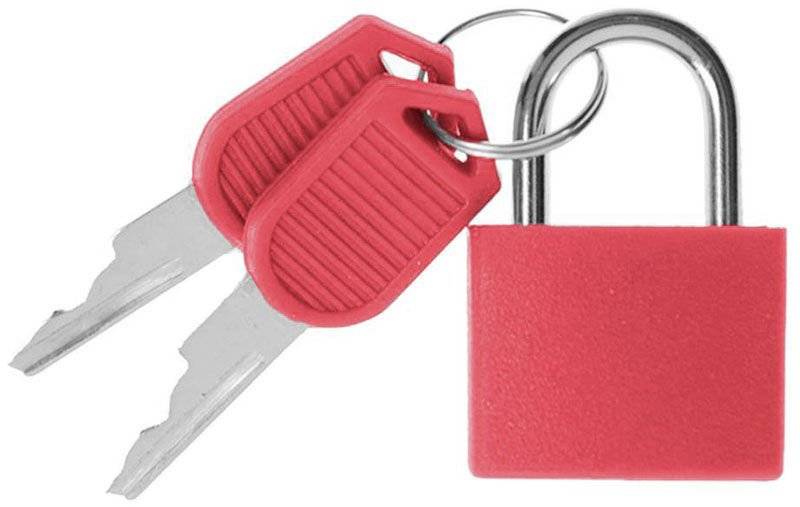 BENZI ΛΟΥΚΕΤΟ ΜΕ ΚΛΕΙΔΙ BENZI BZ5740 ΚΟΚΚΙΝΟ