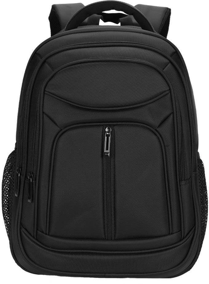 AMBER ΣΑΚΙΔΙΟ ΜΕ ΘΗΚΗ LAPTOP 15.6'' AMBER AM2012 ΜΑΥΡΟ