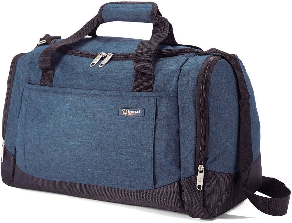 ΣΑΚ ΒΟΥΑΓΙΑΖ BENZI BZ5737 ΜΠΛΕ BENZI