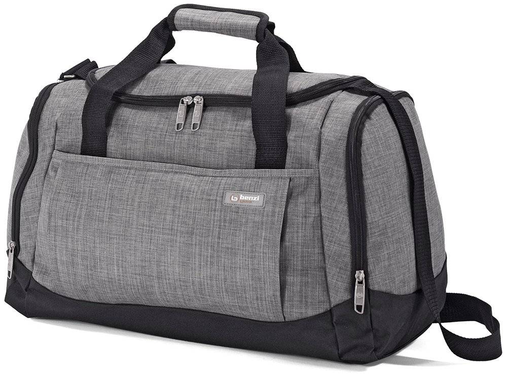 ΣΑΚ ΒΟΥΑΓΙΑΖ BENZI ΒΖ5737 ΓΚΡΙ BENZI