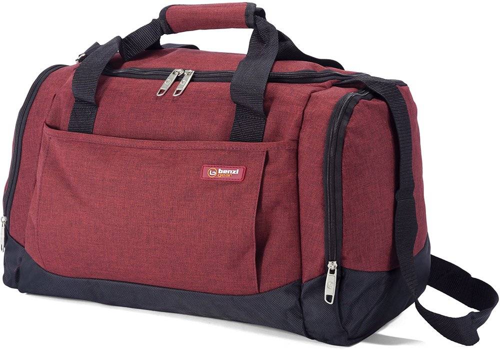 ΣΑΚ ΒΟΥΑΓΙΑΖ BENZI ΒΖ5737 ΚΟΚΚΙΝΟ BENZI