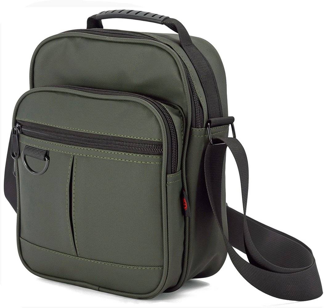 ΤΣΑΝΤΑΚΙ ΩΜΟΥ BENZI ΒΖ5774 ΧΑΚΙ BENZI