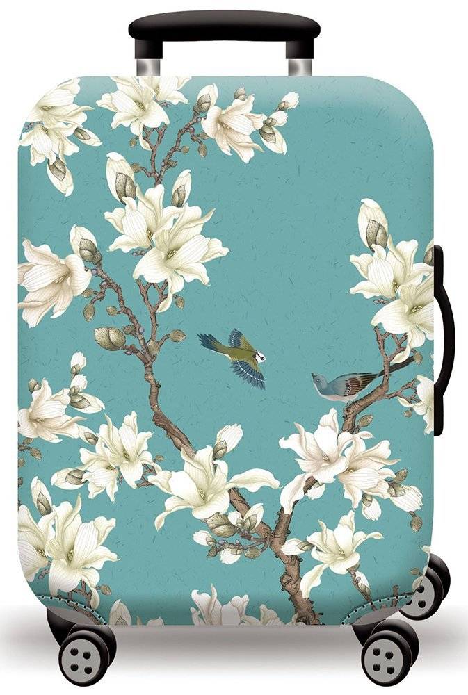 ΚΑΛΥΜΜΑ ΒΑΛΙΤΣΑΣ ΜΕΣΑΙΟ AMBER AM732-02 APPLE TREE