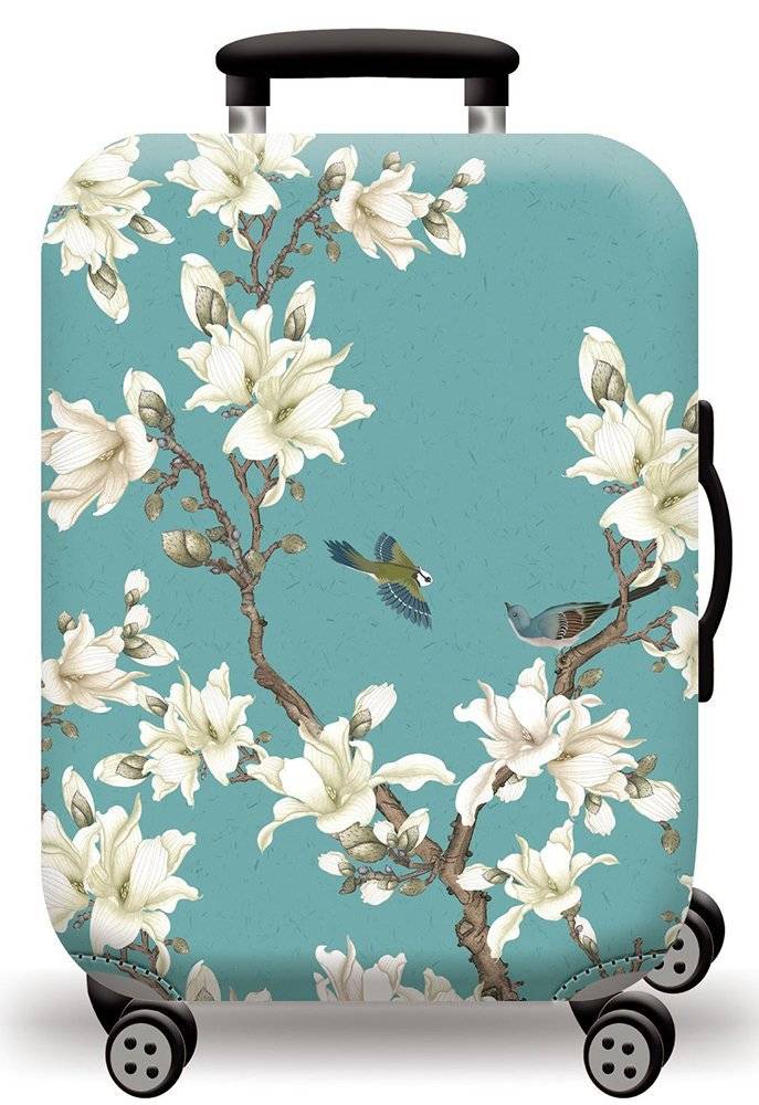 ΚΑΛΥΜΜΑ ΒΑΛΙΤΣΑΣ ΜΕΓΑΛΟ AMBER AM732-03 APPLE TREE