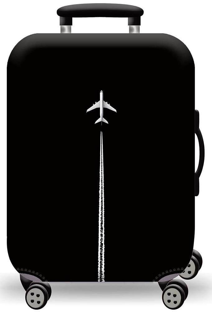 ΚΑΛΥΜΜΑ ΒΑΛΙΤΣΑΣ ΜΕΓΑΛΟ AMBER AM748-03 AIRPLANE AMBER