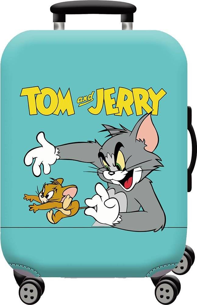 ΚΑΛΥΜΜΑ ΒΑΛΙΤΣΑΣ ΚΑΜΠΙΝΑΣ AMBER AM764-01 TOM AND JERRY AMBER