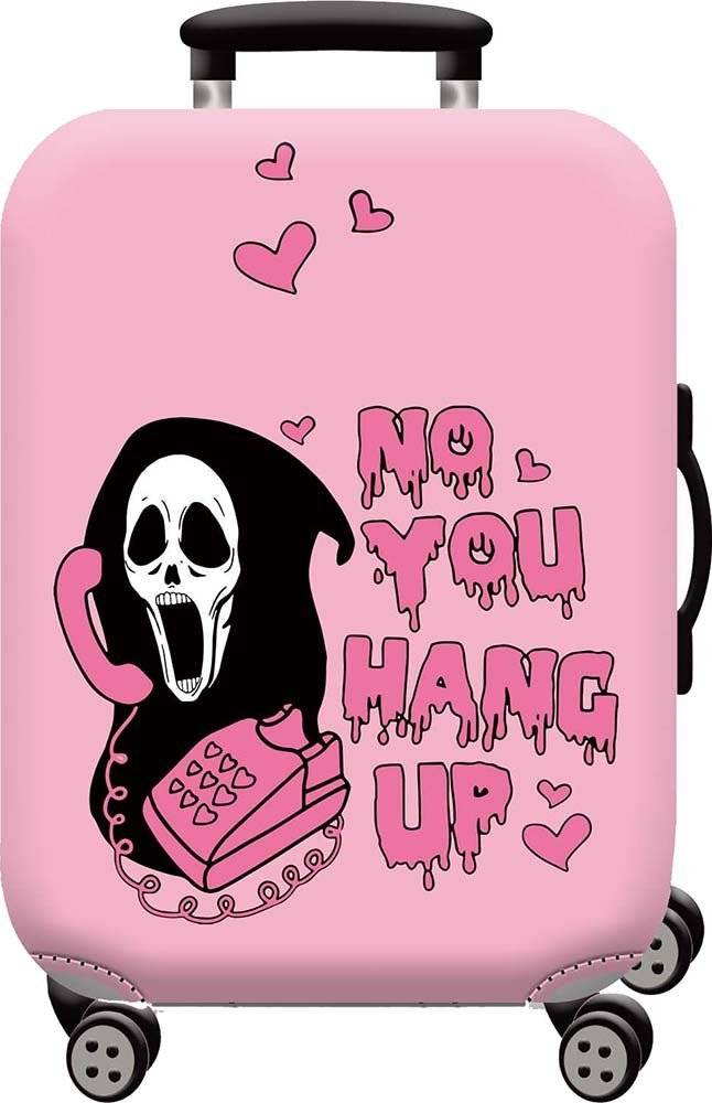 ΚΑΛΥΜΜΑ ΒΑΛΙΤΣΑΣ ΚΑΜΠΙΝΑΣ AMBER AM722-01 NO YOU HANG UP AMBER