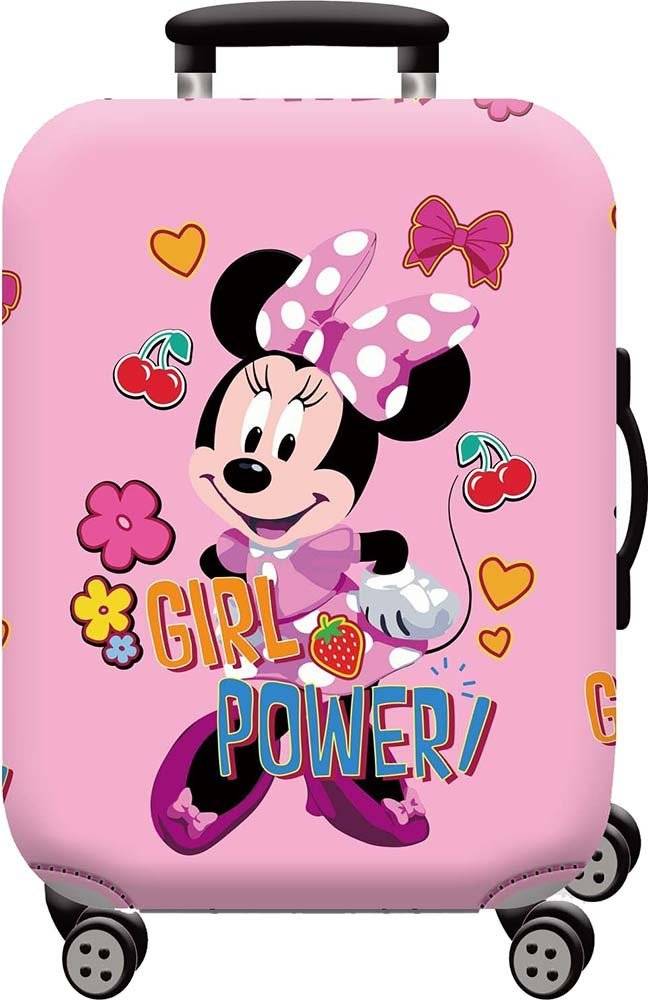 ΚΑΛΥΜΜΑ ΒΑΛΙΤΣΑΣ ΚΑΜΠΙΝΑΣ AMBER AM727-01 GIRL POWER MINNIE AMBER