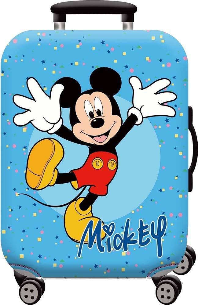 ΚΑΛΥΜΜΑ ΒΑΛΙΤΣΑΣ ΚΑΜΠΙΝΑΣ AMBER AM728-01 BLUE MICKEY