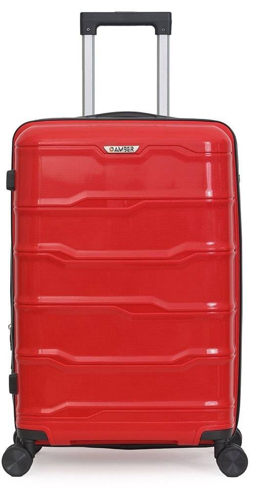 ΒΑΛΙΤΣΑ ΜΕΓΑΛΗ ΜΕ ΠΡΟΕΚΤΑΣΗ AMBER AM1014/70 ΚΟΚΚΙΝΟ