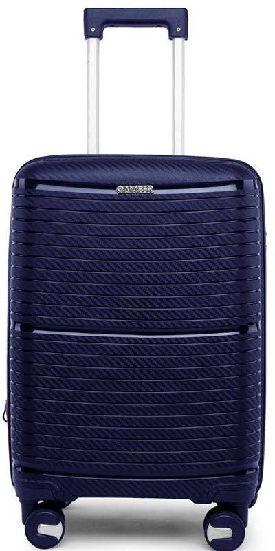 ΒΑΛΙΤΣΑ ΚΑΜΠΙΝΑΣ ΜΕ ΠΡΟΕΚΤΑΣΗ AMBER AM1006/50 ΜΠΛΕ AMBER