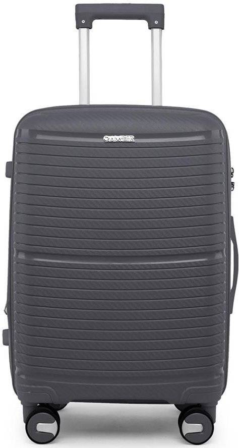 ΒΑΛΙΤΣΑ ΜΕΓΑΛΗ ΜΕ ΠΡΟΕΚΤΑΣΗ AMBER AM1006/70 ΑΝΘΡΑΚΙ AMBER