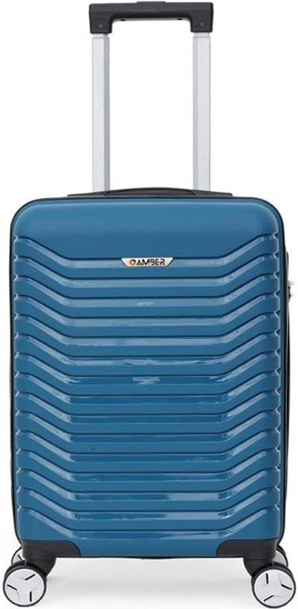 ΒΑΛΙΤΣΑ ΚΑΜΠΙΝΑΣ AMBER AM1008/50 ΜΠΛΕ AMBER