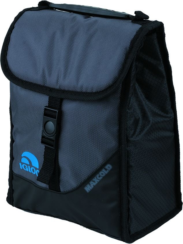 IGLOO ΤΣΑΝΤΑ ΨΥΓΕΙΟ IGLOO MAXCOLD LUNCH SACK ΜΠΛΕ