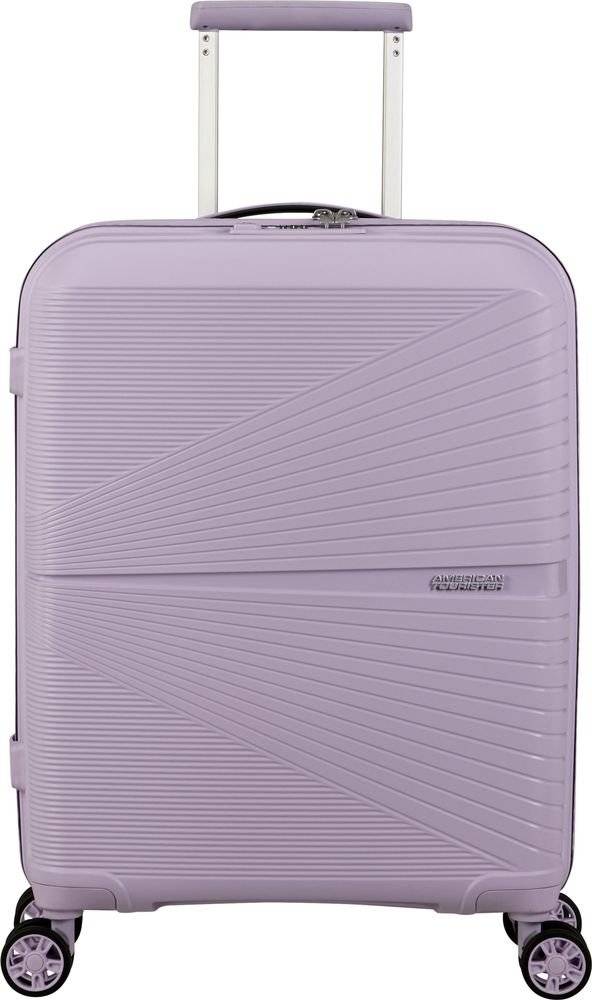 ΒΑΛΙΤΣΑ ΚΑΜΠΙΝΑΣ AMERICAN TOURISTER AIRCONIC SPINNER 55/20 STORMY LILAC AMERICAN TOURISTER