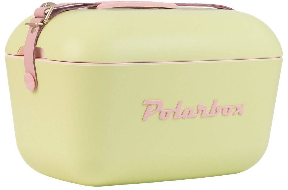 ΨΥΓΕΙΟ ΠΑΡΑΛΙΑΣ POLARBOX COOLER POP LIGHT GREEN (12L) POLARBOX