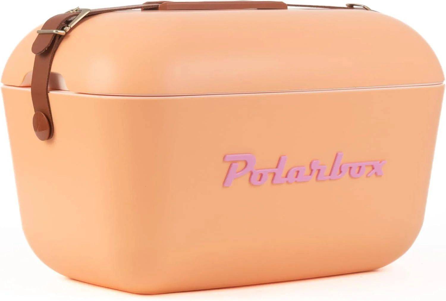 ΨΥΓΕΙΟ ΠΑΡΑΛΙΑΣ POLARBOX COOLER CLASSIC ORANGE (20 L) POLARBOX