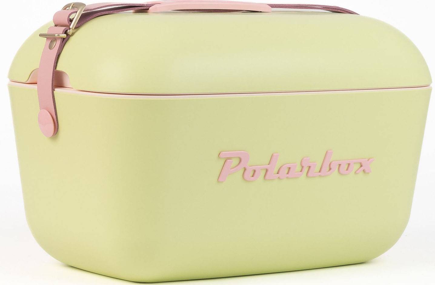 POLARBOX ΨΥΓΕΙΟ POLARBOX COOLER POP LIGHT GREEN (20 L)