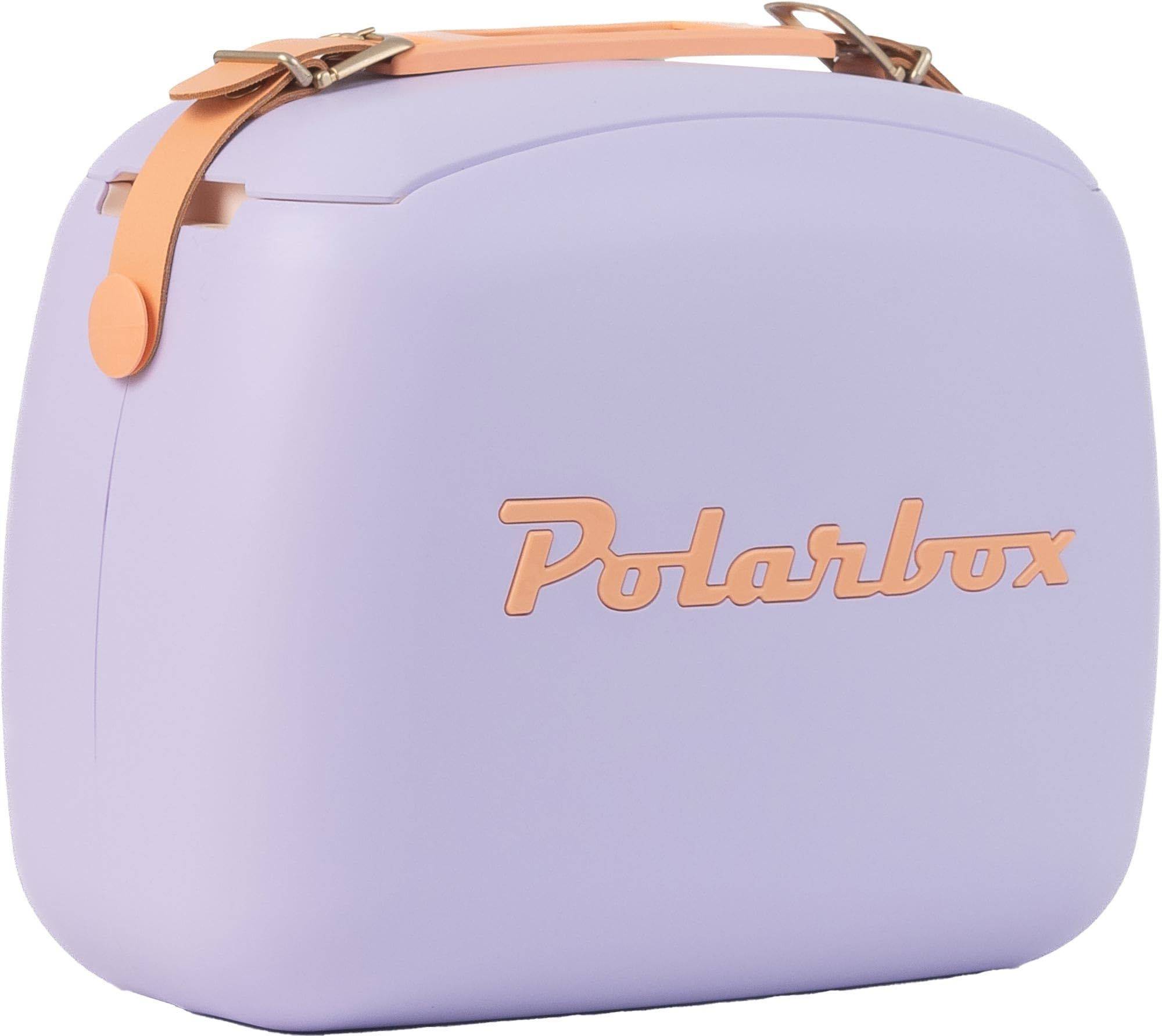 POLARBOX ΨΥΓΕΙΟ POLARBOX COOLER BAG POP PURPLE (6 L)