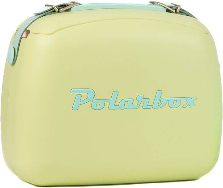 ΨΥΓΕΙΟ POLARBOX COOLER BAG POP LIGHT GREEN (6 L)