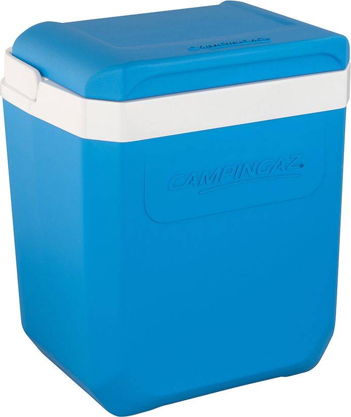 ΦΟΡΗΤΟ ΨΥΓΕΙΟ ΠΑΡΑΛΙΑΣ CAMPINGAZ ICETIME PLUS COOLER ΜΠΛΕ (26 L)