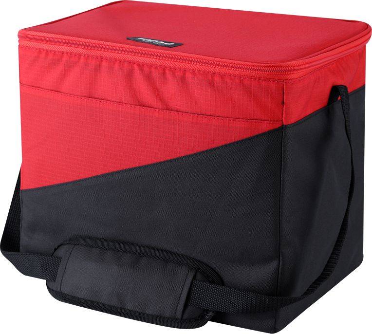 ΤΣΑΝΤΑ ΨΥΓΕΙΟ IGLOO COLLAPSE - COOL 24 ΜΑΥΡΟ/ΚΟΚΚΙΝΟ