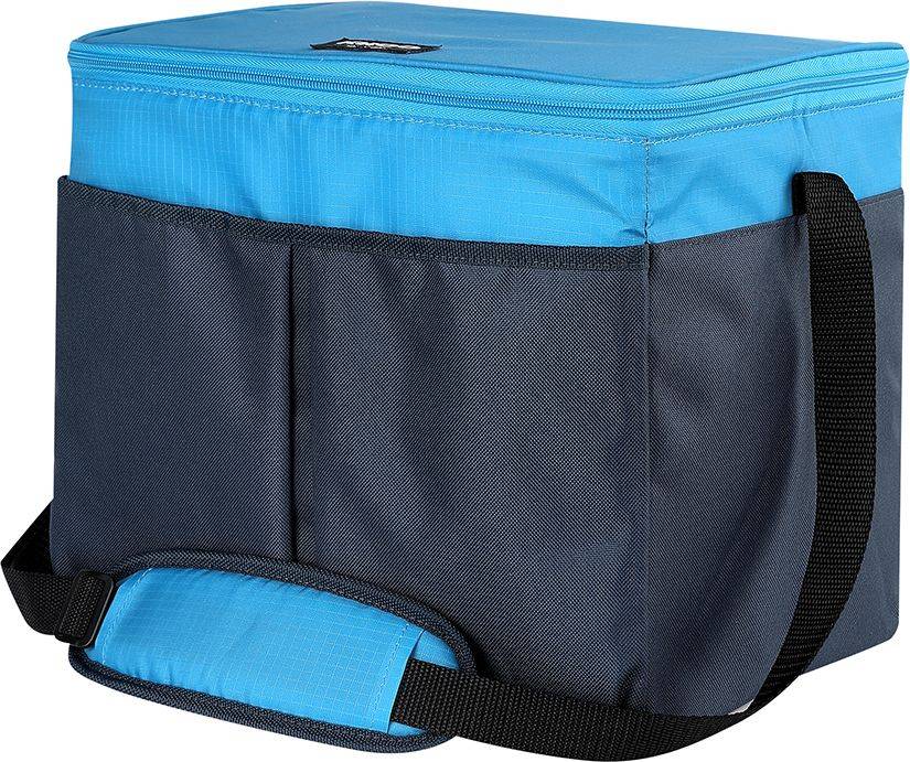 ΤΣΑΝΤΑ ΨΥΓΕΙΟ IGLOO COLLAPSE - COOL 24 ΜΑΥΡΟ/ΜΠΛΕ IGLOO