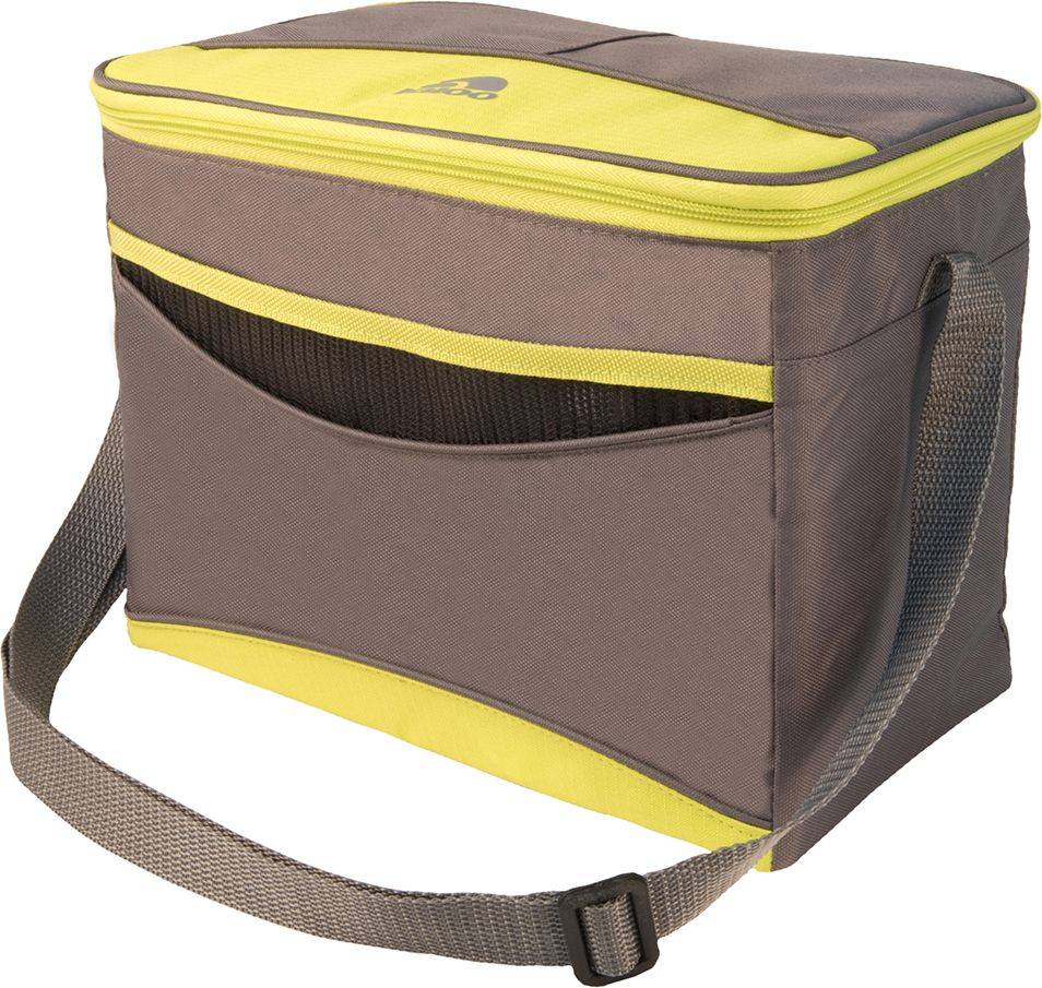 ΤΣΑΝΤΑ ΨΥΓΕΙΟ IGLOO COLLAPSE - COOL 12 ΓΚΡΙ/ΛΑΧΑΝΙ IGLOO