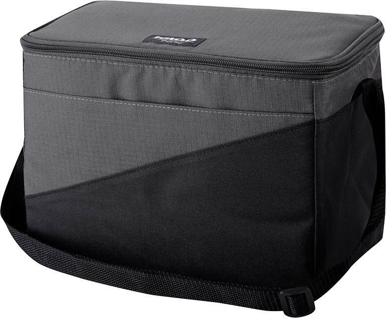 ΤΣΑΝΤΑ ΨΥΓΕΙΟ IGLOO COLLAPSE - COOL 12 ΜΑΥΡΟ/ΓΚΡΙ IGLOO