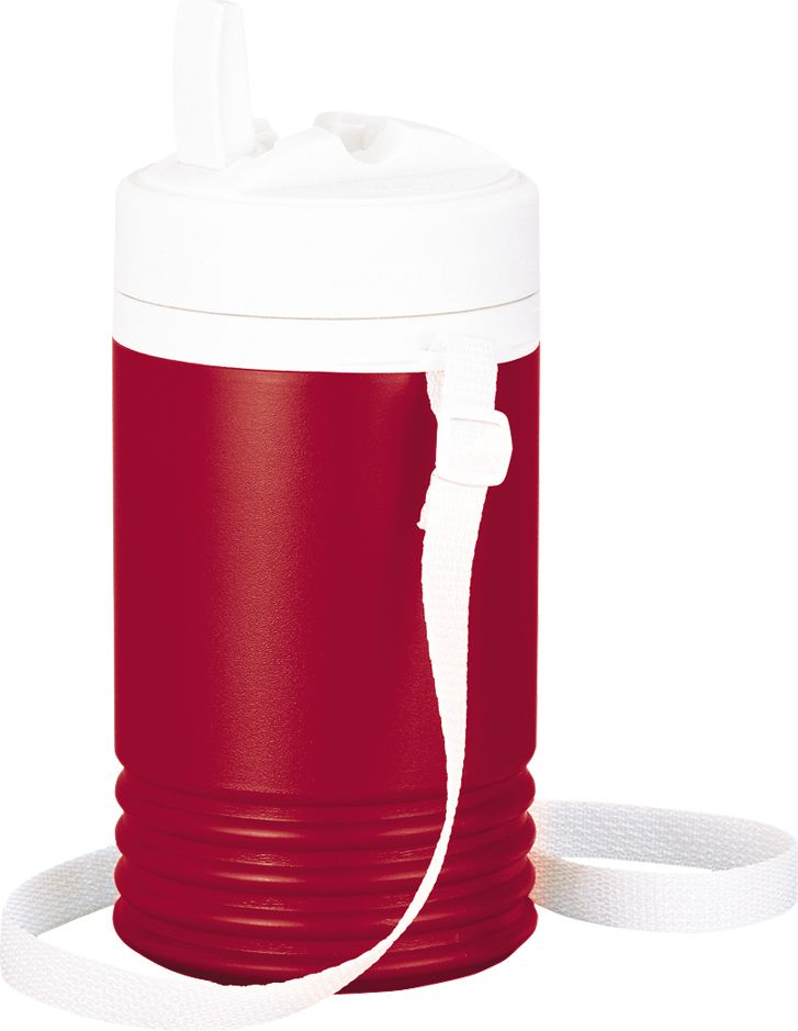 IGLOO ΘΕΡΜΟΣ IGLOO LEGEND ΚΟΚΚΙΝΟ (1L)