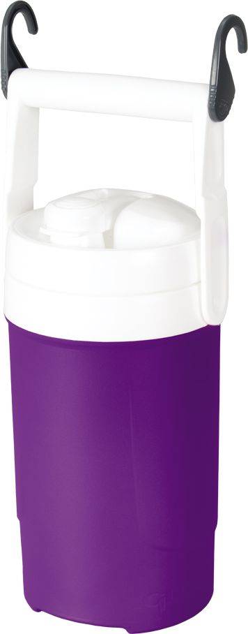 ΘΕΡΜΟΣ IGLOO SPORT ΜΕ ΓΑΝΤΖΟΥΣ ΜΩΒ (2L) IGLOO