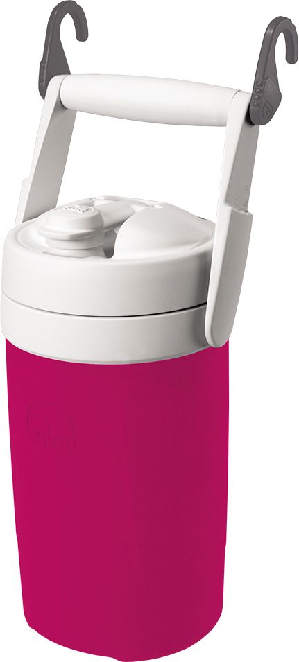 IGLOO ΘΕΡΜΟΣ IGLOO SPORT ΜΕ ΓΑΝΤΖΟΥΣ ΡΟΖ (2L)