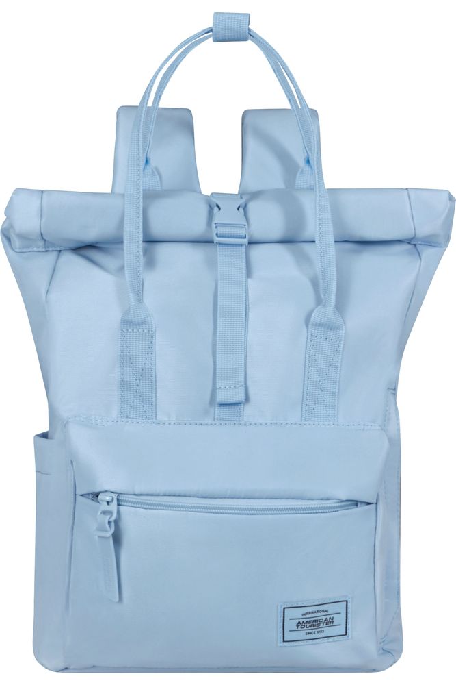 AMERICAN TOURISTER ΣΑΚΙΔΙΟ AMERICAN TOURISTER URBAN GROOVE BACKPACK CITY PASTEL BLUE
