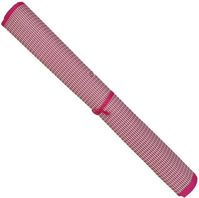 SOLART ΨΑΘΑ ΠΑΡΑΛΙΑΣ SOLART PP ΡΟΖ (70 X 180 CM)