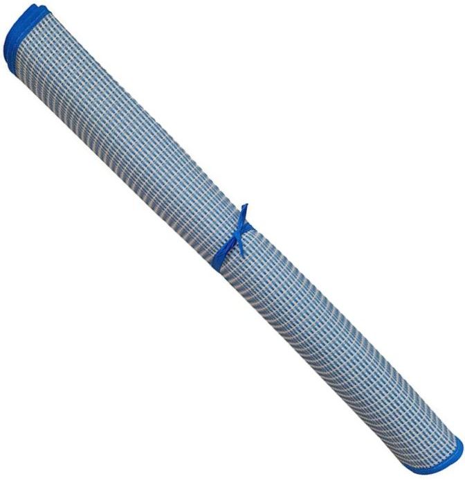 SOLART ΨΑΘΑ ΠΑΡΑΛΙΑΣ SOLART PP ΜΠΛΕ (70 X 180 CM)