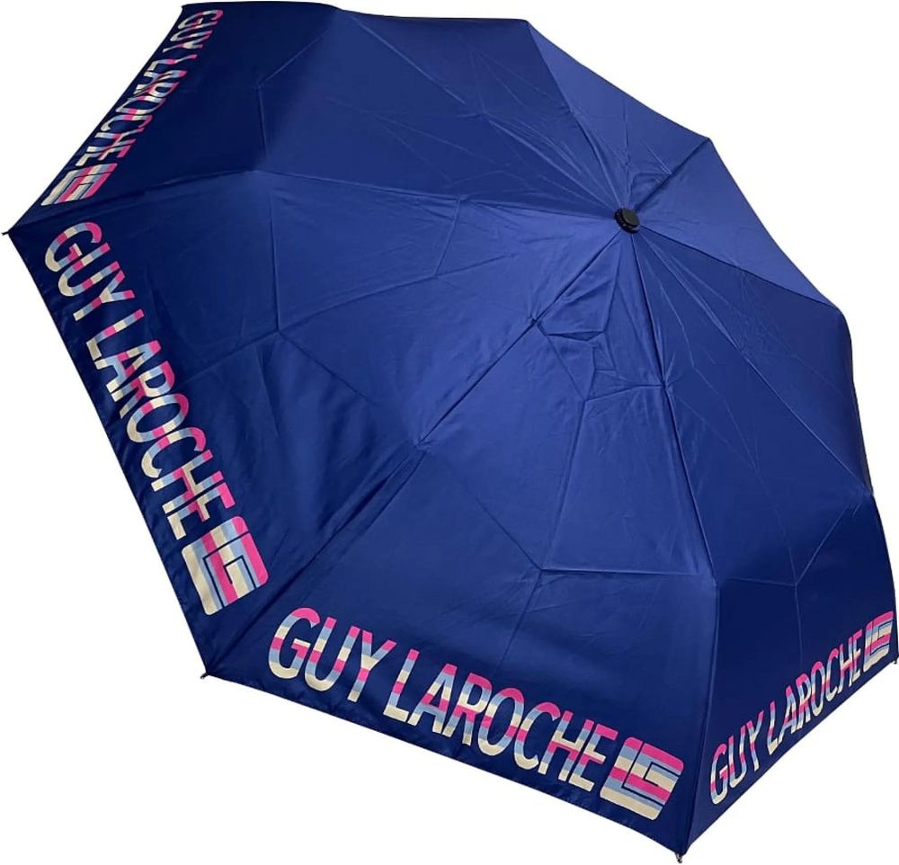 GUY LAROCHE ΟΜΠΡΕΛΑ GUY LAROCHE 8501 ΣΠΑΣΤΗ ΑΥΤΟΜΑΤΗ ΜΠΛΕ