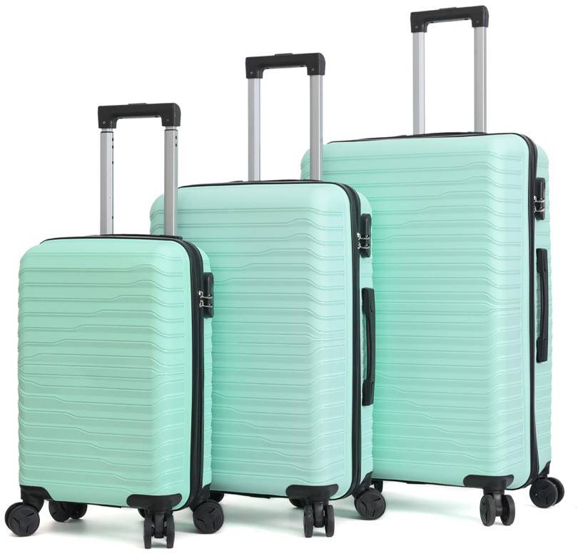 ΣΕΤ 3 ΒΑΛΙΤΣΕΣ AMBER AM1015/3 ΦΥΣΤΙΚΙ AMBER