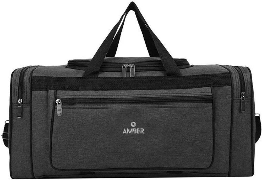 ΣΑΚ ΒΟΥΑΓΙΑΖ ΜΕΓΑΛΟ AMBER AM4010 ΜΑΥΡΟ AMBER