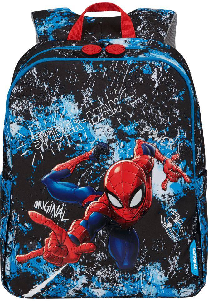 SAMSONITE ΣΑΚΙΔΙΟ ΠΛΑΤΗΣ SAMSONITE DAYDREAM DISNEY SPIDERMAN MYSTERY