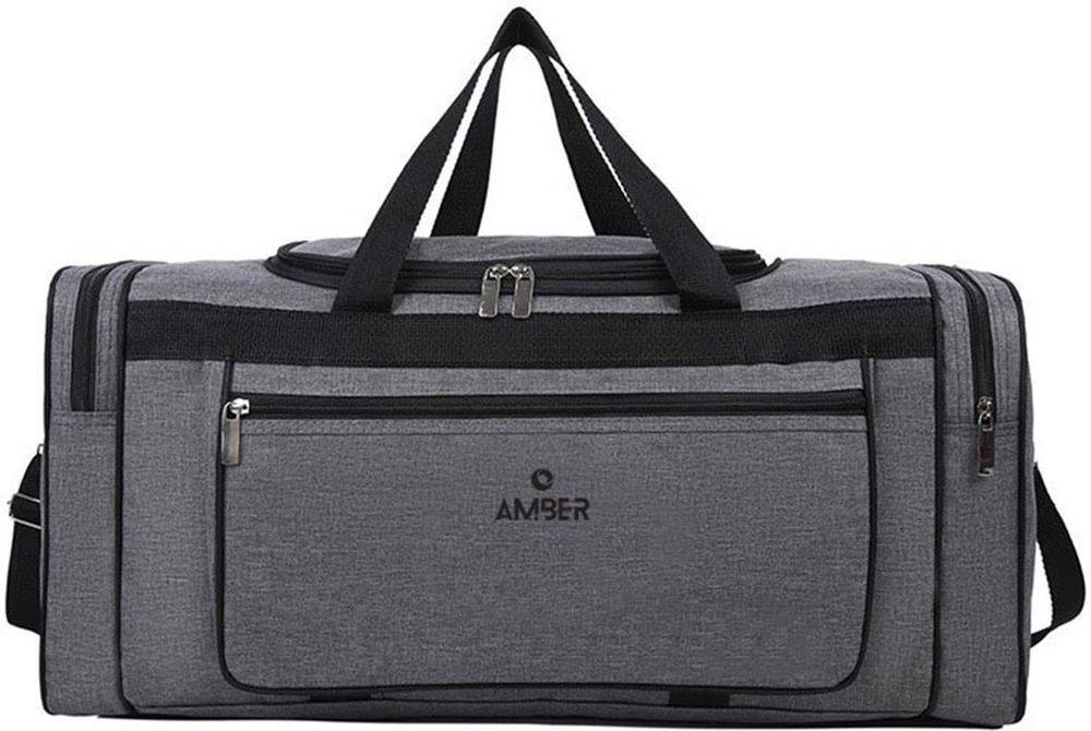 ΣΑΚ ΒΟΥΑΓΙΑΖ AMBER AM4009 ΑΝΘΡΑΚΙ AMBER