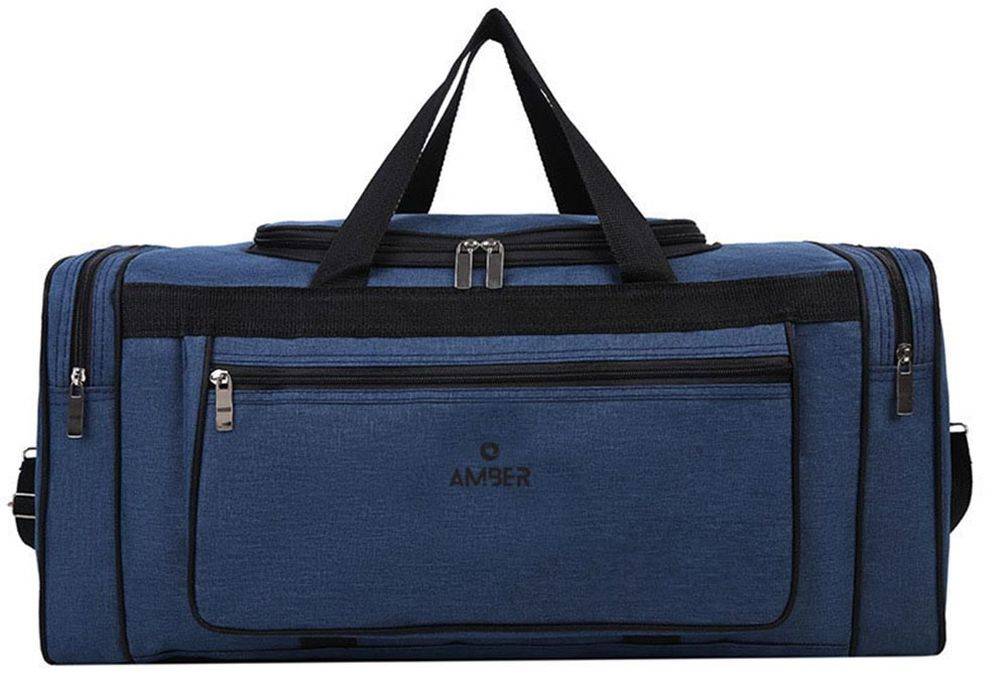 ΣΑΚ ΒΟΥΑΓΙΑΖ ΜΕΓΑΛΟ AMBER AM4010 ΜΠΛΕ AMBER