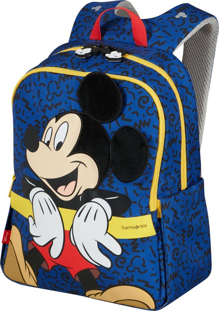 SAMSONITE ΣΑΚΙΔΙΟ ΠΛΑΤΗΣ SAMSONITE DAYDREAM DISNEY MICKEY HAPPY