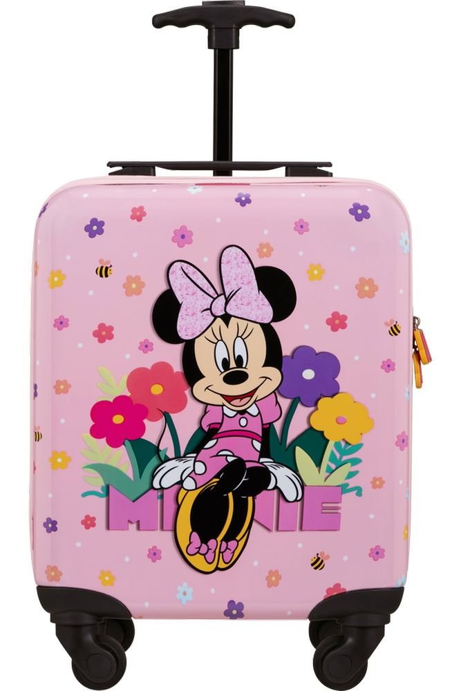 SAMSONITE ΒΑΛΙΤΣΑ ΚΑΜΠΙΝΑΣ SAMSONITE DISNEY DAYDREAM SPINΝΕΡ 45 MINNIE FLOWER POWER