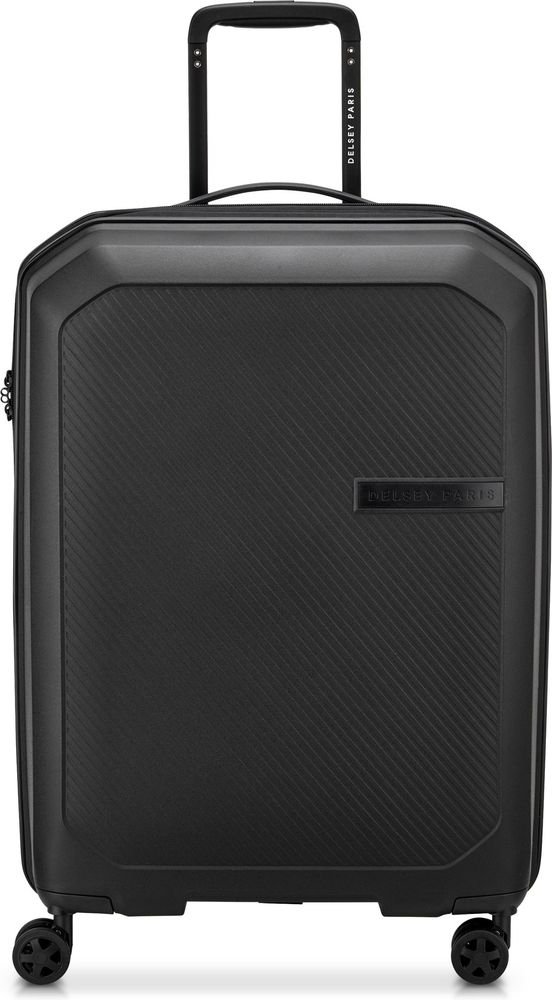 ΒΑΛΙΤΣΑ DELSEY ANVERS EXP BLACK (65.5 Χ 45 Χ 27.5 CM)