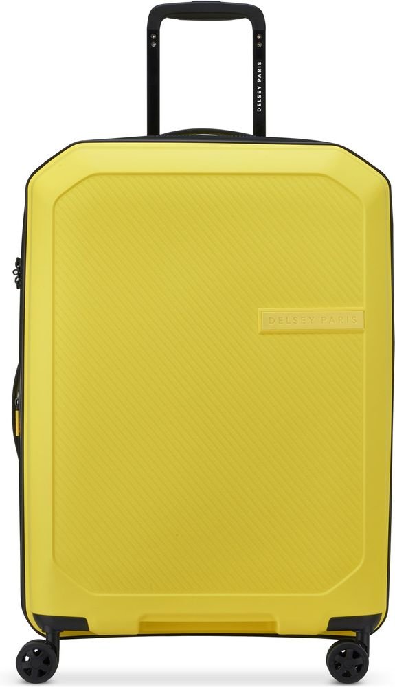 ΒΑΛΙΤΣΑ DELSEY ANVERS EXP BRIGHT YELLOW (65.5 Χ 45 Χ 27.5 CM) DELSEY