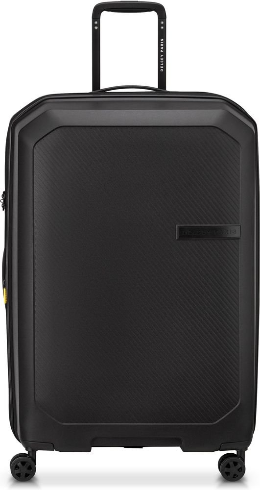 DELSEY ΒΑΛΙΤΣΑ DELSEY ANVERS EXP BLACK (75.5 Χ 49 Χ 31 CM)