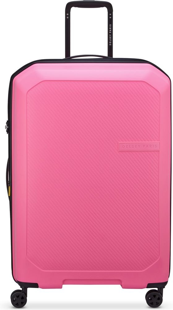 DELSEY ΒΑΛΙΤΣΑ DELSEY ANVERS EXP LIGHT PINK (75.5 Χ 49 Χ 31 CM)