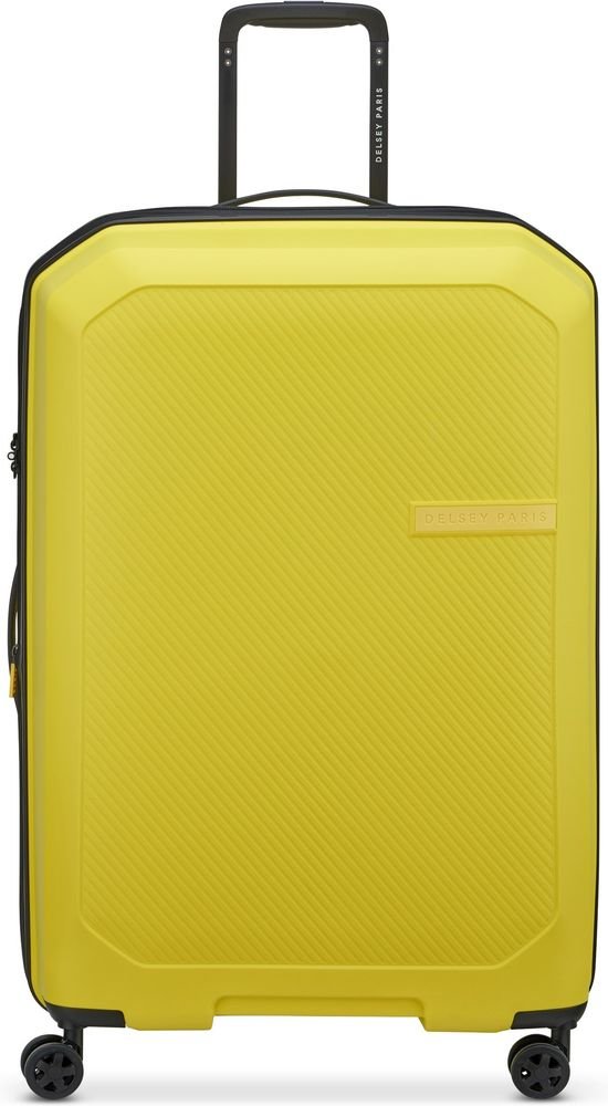 ΒΑΛΙΤΣΑ DELSEY ANVERS EXP BRIGHT YELLOW (75.5 Χ 49 Χ 31 CM) DELSEY