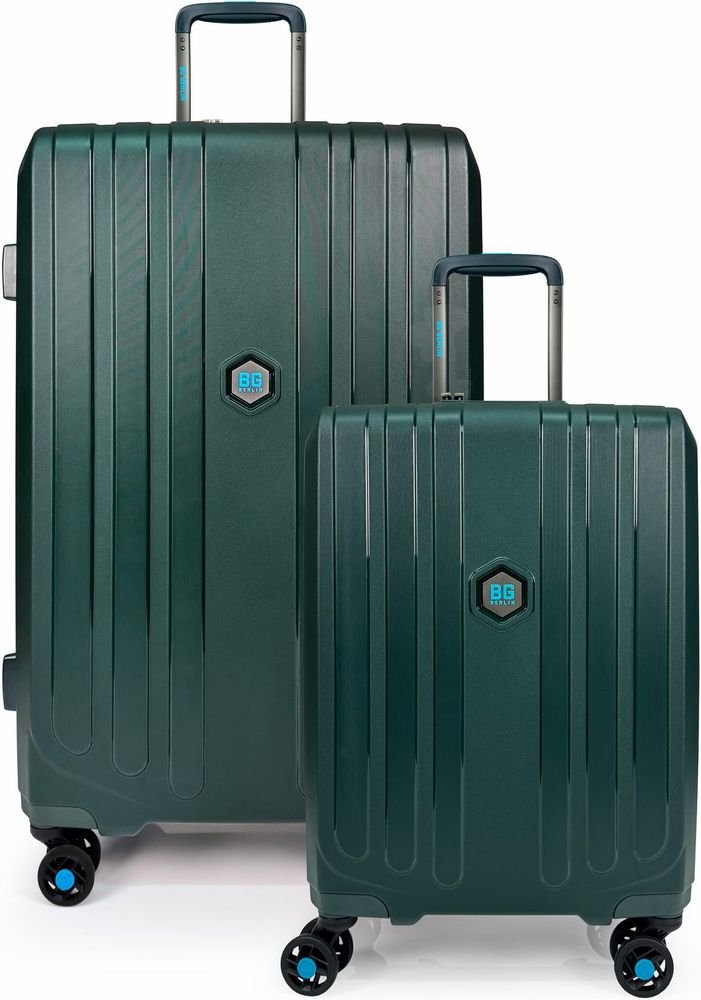 ΣΕΤ 2 ΒΑΛΙΤΣΕΣ BG BERLIN ENDURO SPINNER 54 - 77 FOREST BG BERLIN