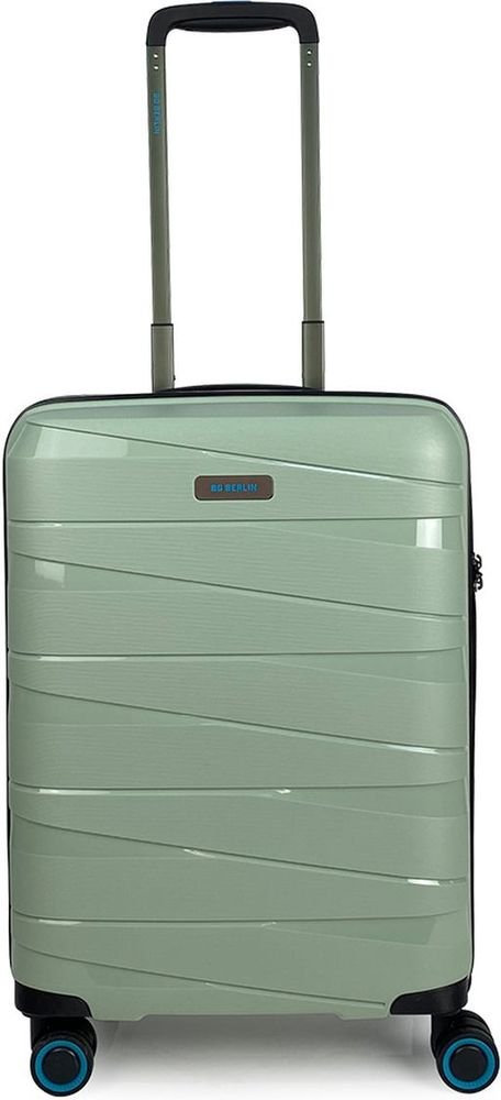 BG BERLIN ΒΑΛΙΤΣΑ ΚΑΜΠΙΝΑΣ BG BERLIN TED MINT (56 X 39.5 X 21)